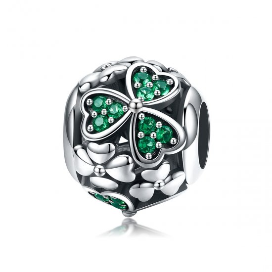 Charm Trevo verde life Pandora - SCC964  Clique na imagem para fechar