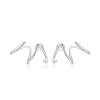 Brincos Petit Linha Simples estilo Pandora - SCE986