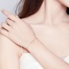 Pulseira Forma de amor life Pandora - SCB159