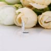 Charm berloques PANDORA Letra L - 797466