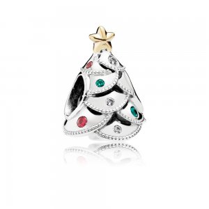 Charm PANDORA Pinheirinho de Natal - 791999CZRMX