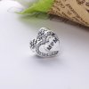Charm berloques PANDORA Melhor Mãe do Mundo - 792070CZ