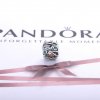 Charm PANDORA de Prata e Ouro Pássaros da Floresta - 791213CZN