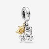 Charm Pendente O Príncipe Sapo - 768235CZ