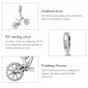 Charm Pendente Bicicleta estilo Pandora - BSC384