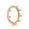 Anel PANDORA Shine Coroa da Rainha - 167119CZ