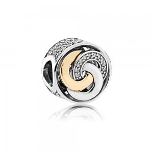 Charm berloques PANDORA Eternidade - 792090CZ