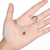 Charm Pendente Meias de natal estilo Pandora - SCC074