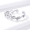 Anel Coroa de prata life Pandora - BSR105