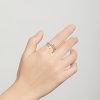 Anel Duas Estrelas life Pandora - SCR718