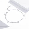 Pulseira Coração apaixonado estilo Pandora - SCB191