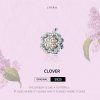 Charm Trevo-de-quatro-folhas estilo Pandora - SCC1247
