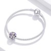 Charm Flores do amor life Pandora - SCC1798
