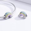 Charm arco-íris life Pandora - SCC1425
