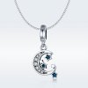Charm Pendente Estrelas brilhantes estilo Pandora - SCC639