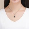 Charm Pendente Dois tons Elf Planet estilo Pandora - BSC056