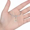 Charm Pendente Eu amo papai estilo Pandora - SCC052