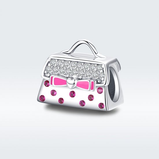 Charm Bolsa life Pandora - SCC1391  Clique na imagem para fechar
