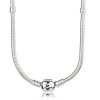 Colar PANDORA De Prata - Silver Collier Colar PANDORA De Prata - Silver Collier