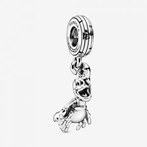 Charm Pendente Disney, A Pequena Sereia Sebastian Pandora - 798229 Charm Pendente Disney, A Pequena Sereia Sebastian Pandora - 798229