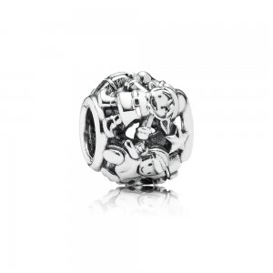 Charm berloques PANDORA Alegria do Natal - 791401