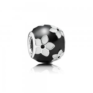 Charm berloques PANDORA Flores da Noite - 791398ENMX