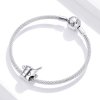 Charm Balde de champanhe estilo Pandora - SCC1687