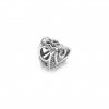 Charm Corações Entrelaçados Brilhantes - 799270C01
