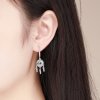 Brinco Apanhador de Sonhos estilo Pandora - SCE441