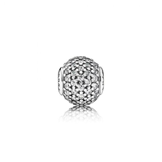 Charm PANDORA ESSENCE COLLECTION Generosity "Generosidade" - 796048CZ  Clique na imagem para fechar