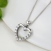 Colar Colar de Prata 925 estilo Pandora - SCN025