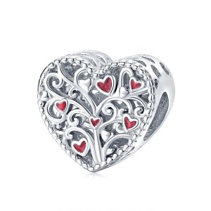 Charm Árvore da Vida life Pandora - BSC279 Charm Árvore da Vida life Pandora - BSC279