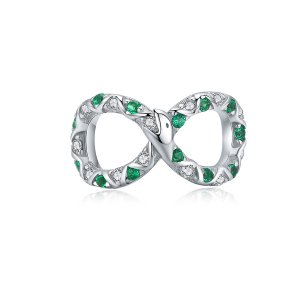 Charm Ouroboros life Pandora - BSC186 Charm Ouroboros life Pandora - BSC186