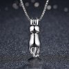 Colar Gato life Pandora - SCN032