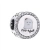 Charm berloques Pandora de prata Bootiful