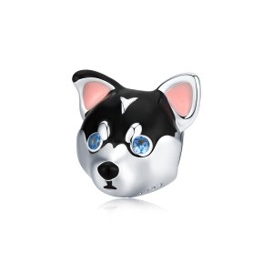 Charm Filhote de cachorro estilo Pandora - BSC191