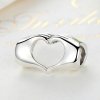 Charm Mãos com amor life Pandora - SCC125