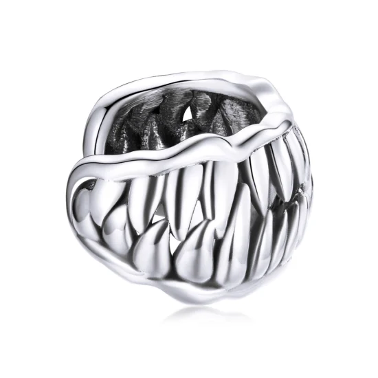 (imagem para) Pandora Style Beast Tooth Ear clip - SCE1203