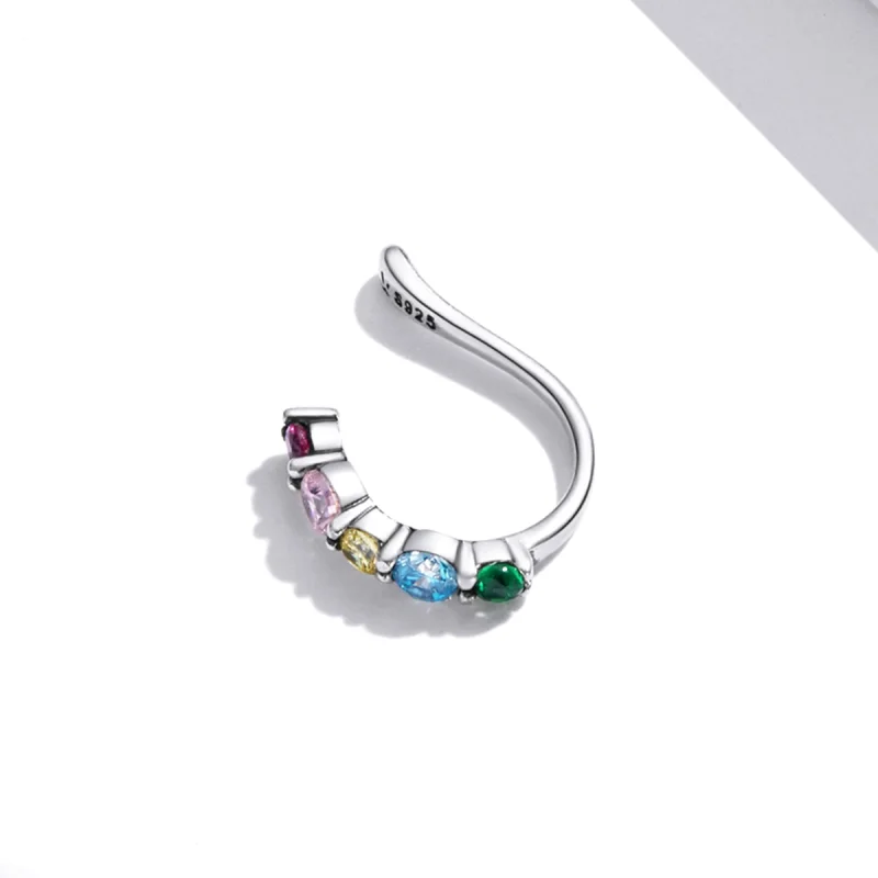 (imagem para) Pandora Style Elves Ear clip - SCE1250 - Visualizar 2