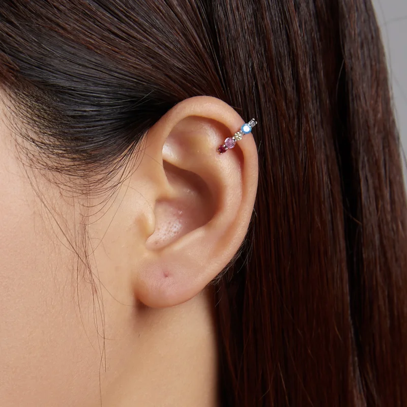 (imagem para) Pandora Style Elves Ear clip - SCE1250 - Visualizar 5