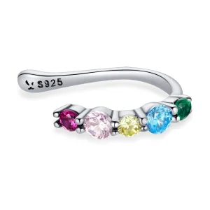 (imagem para) Pandora Style Elves Ear clip - SCE1250