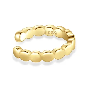 (imagem para) Pandora Style Simple Ear clip - SCE1251