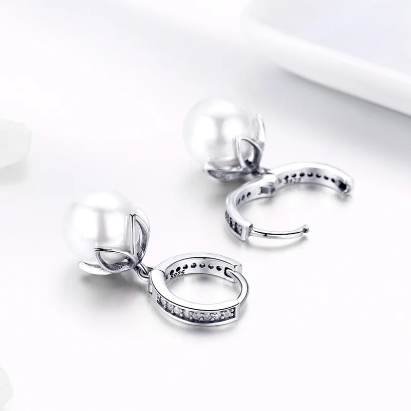 (imagem para) Brinco Amor gentil life Pandora - SCE482 - Visualizar 4