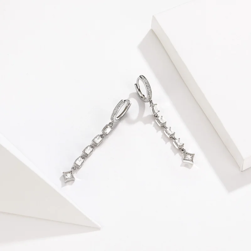 (imagem para) Brinco Amor ziron life Pandora - SCE583 - Visualizar 5