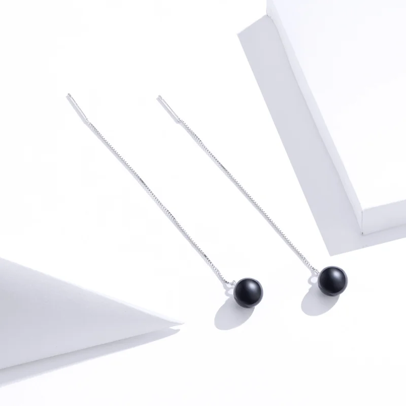 (imagem para) Brinco Ágata life Pandora - SCE878 - Visualizar 2