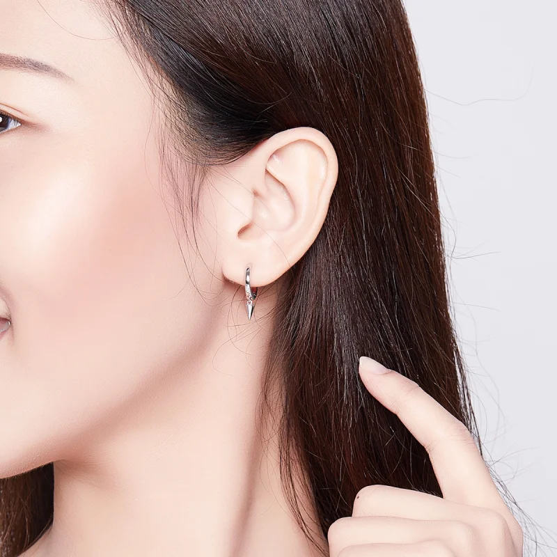 (imagem para) Brinco Geometria life Pandora - SCE744 - Visualizar 5