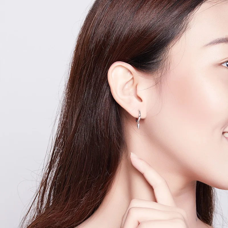 (imagem para) Brinco Geometria life Pandora - SCE744 - Visualizar 7