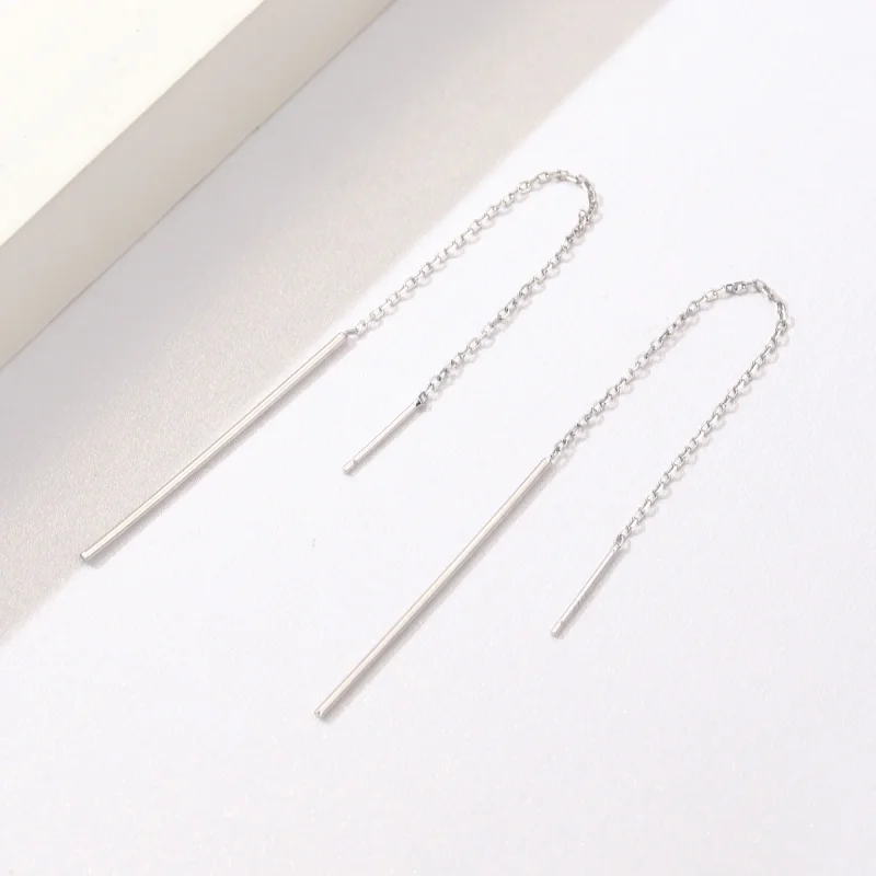 (imagem para) Brinco Linha Elegante life Pandora - SCE490 - Visualizar 6