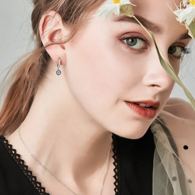 (imagem para) Brinco Mau-olhado life Pandora - SCE058 - Visualizar 5