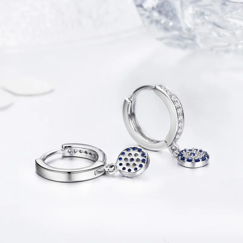 (imagem para) Brinco Mau-olhado life Pandora - SCE058 - Visualizar 6